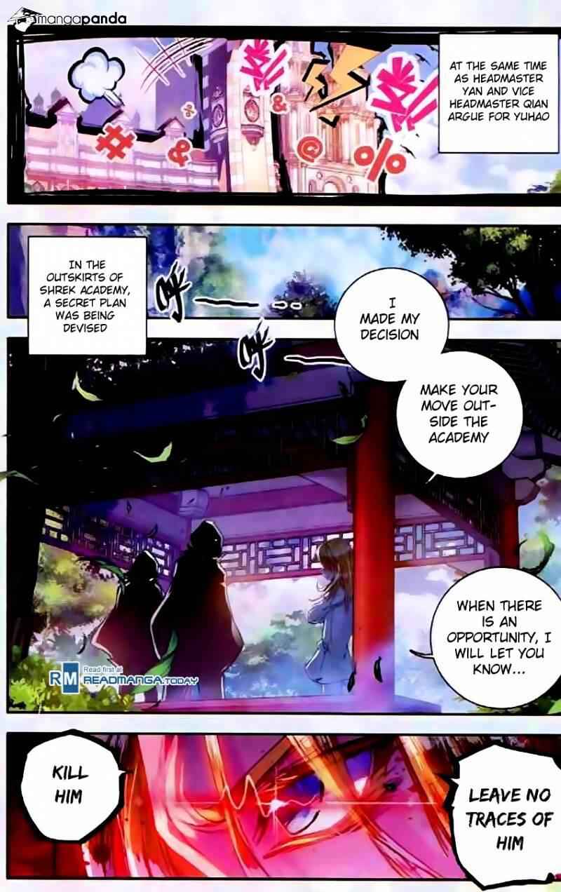 Soul Land II Chapter 50 24